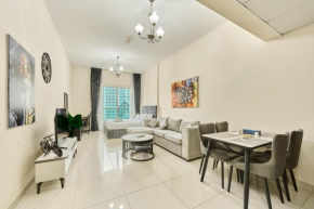 Modern Studio Retreat in Sports City Dubai
